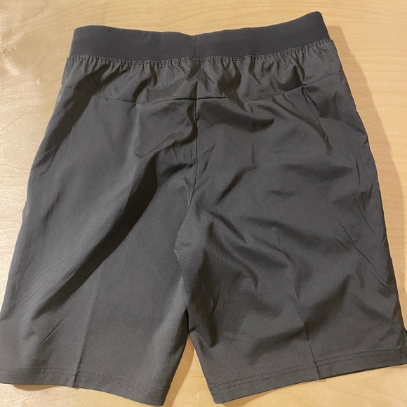 Apana Men's Black Athletic Shorts Medium (32-34) (MT) - Picture 6 of 8